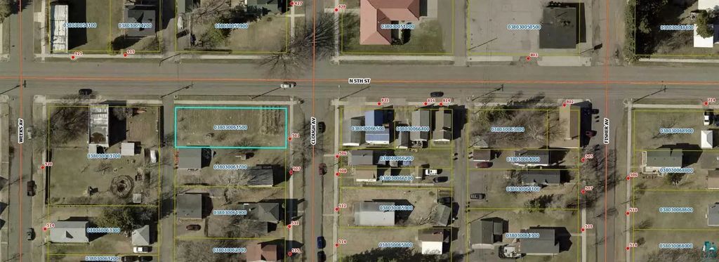 501 Clough Ave, Superior