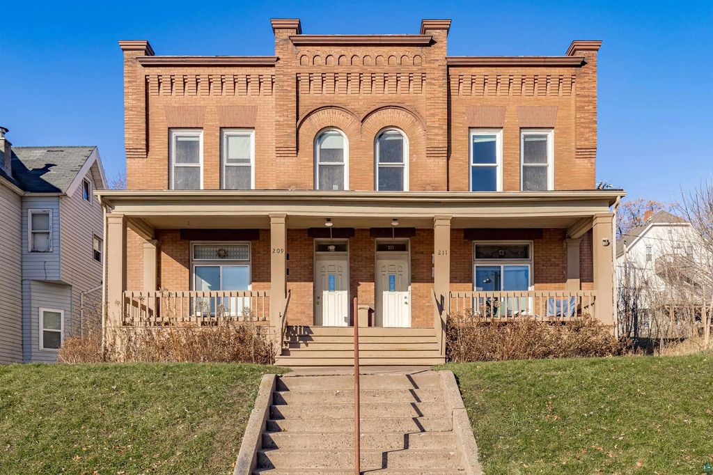 209-211 E 3rd St, Duluth