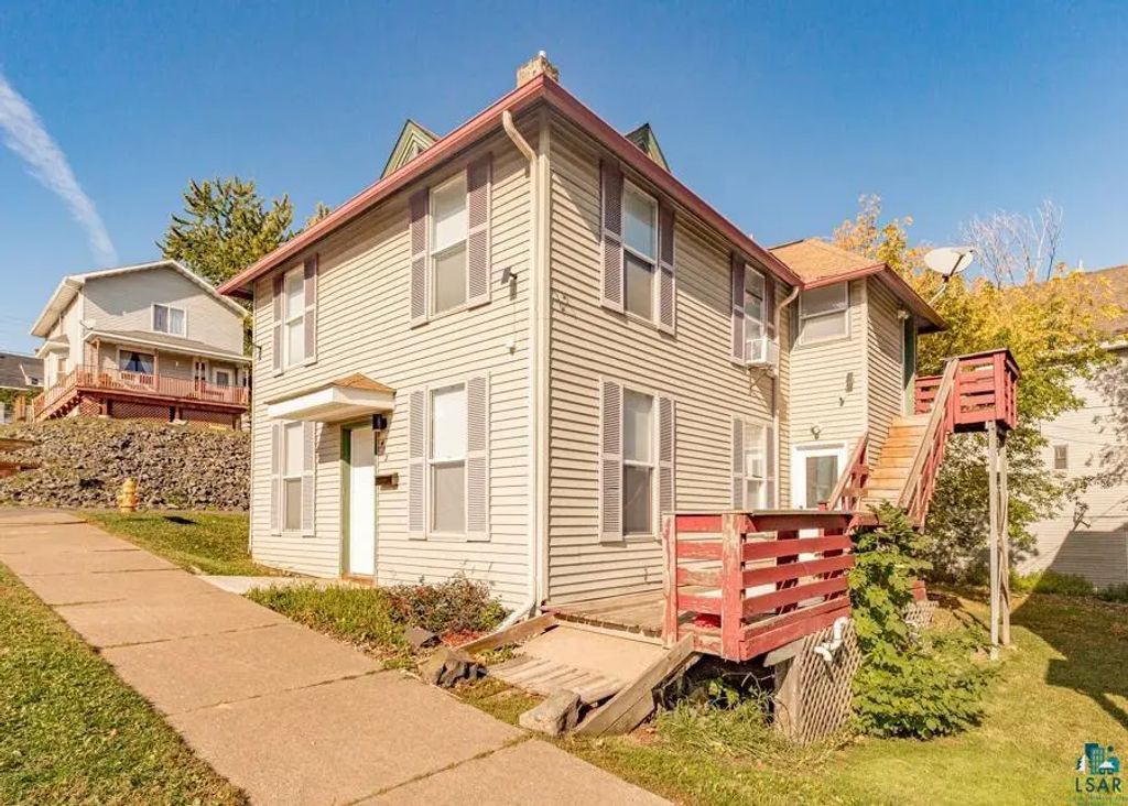 432 N 7th Ave E, Duluth