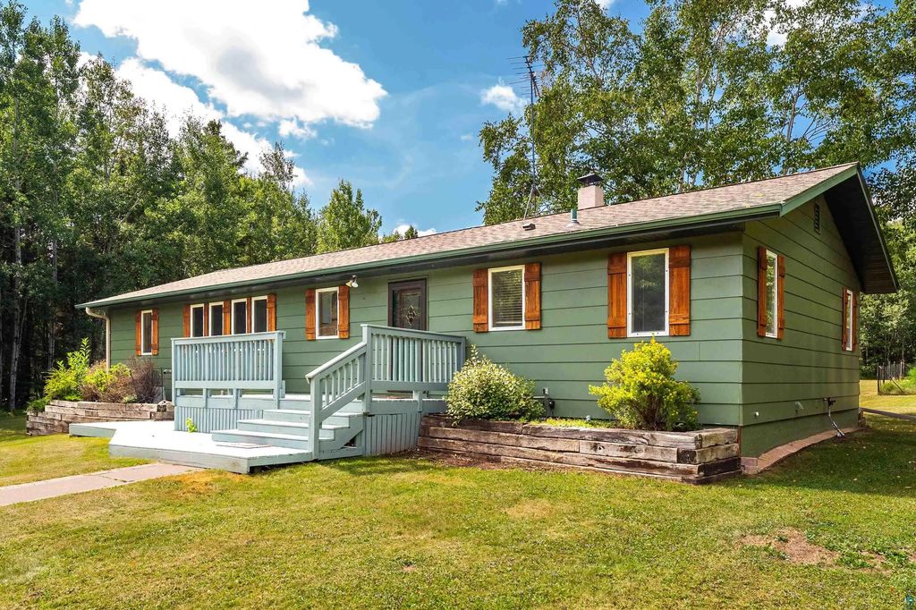 1349 Bourdage Rd, Two Harbors