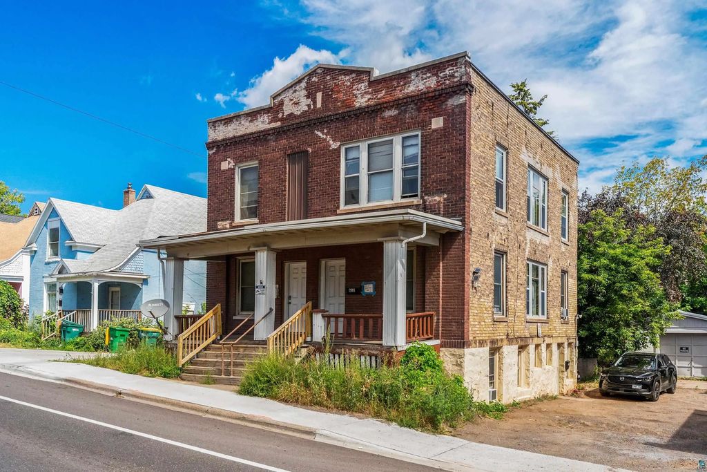 614 N 6th Ave E, Duluth