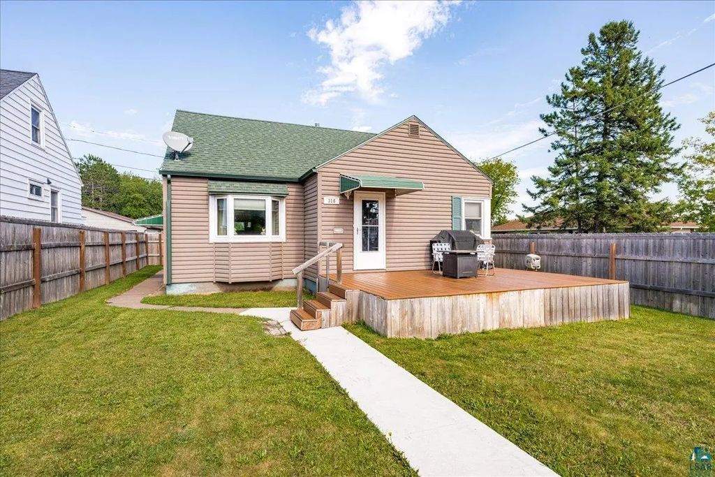 316 N 76th Ave W, Duluth