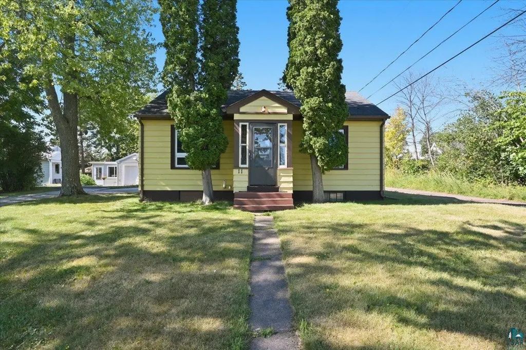 11 S 51st Ave E, Duluth