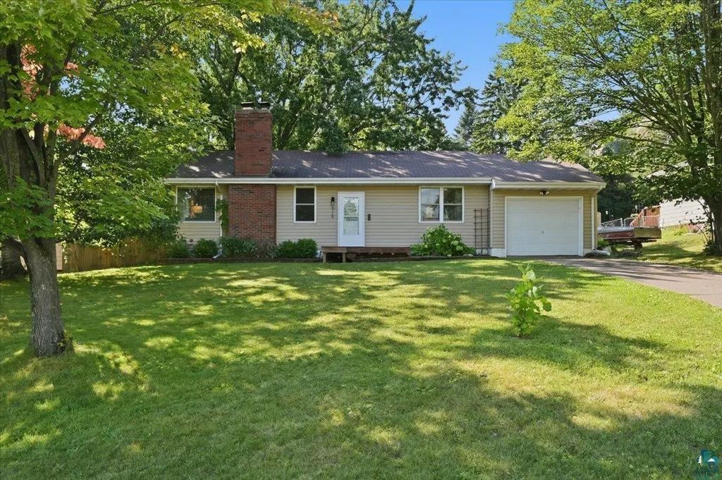 915 N 40th Ave E, Duluth