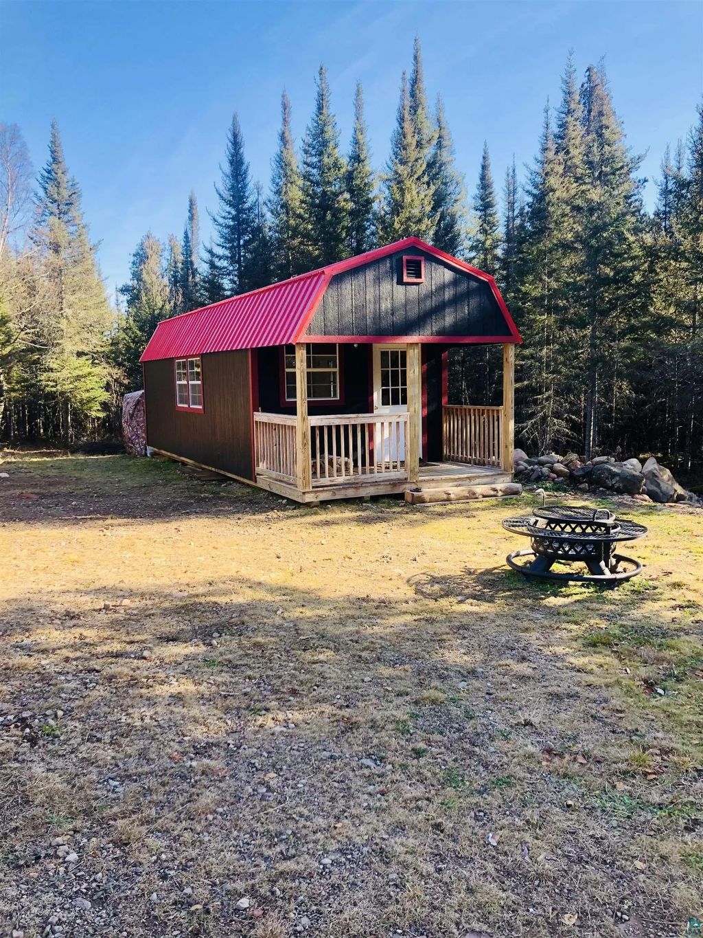 3382 God's Wilderness Rd, Finland