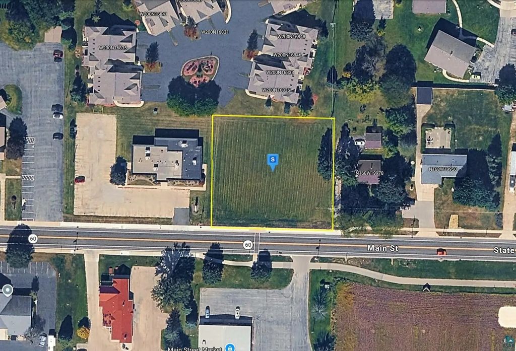 N168w19980 Main St, Jackson