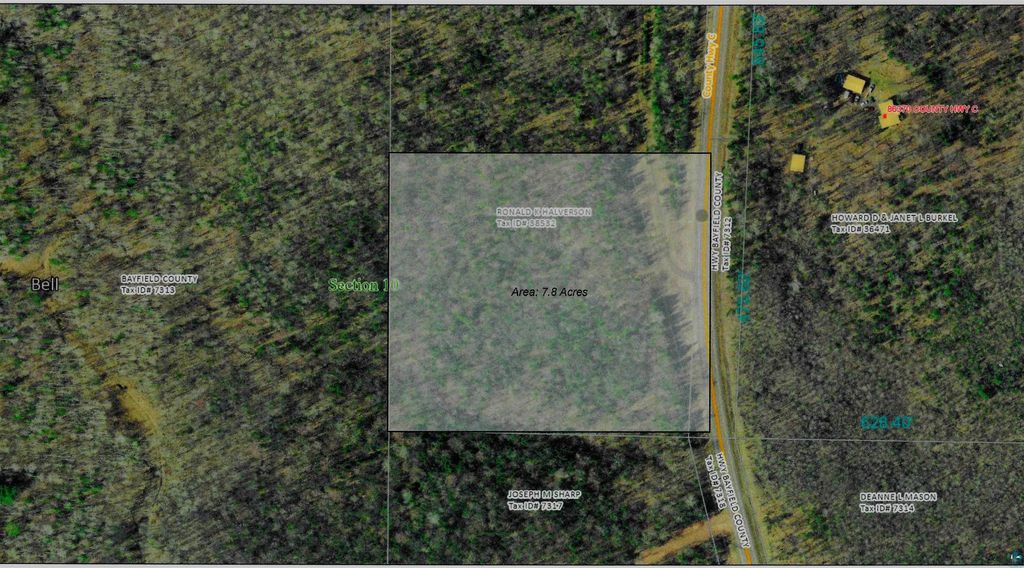 86335 County Hwy C, Cornucopia
