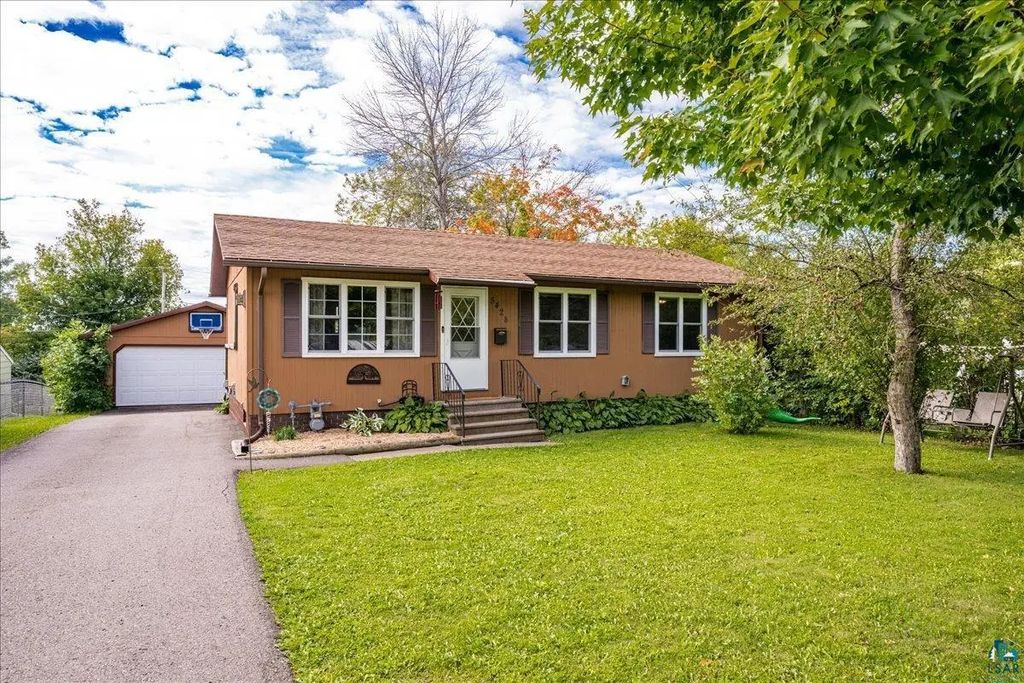 5428 Oakley St, Duluth