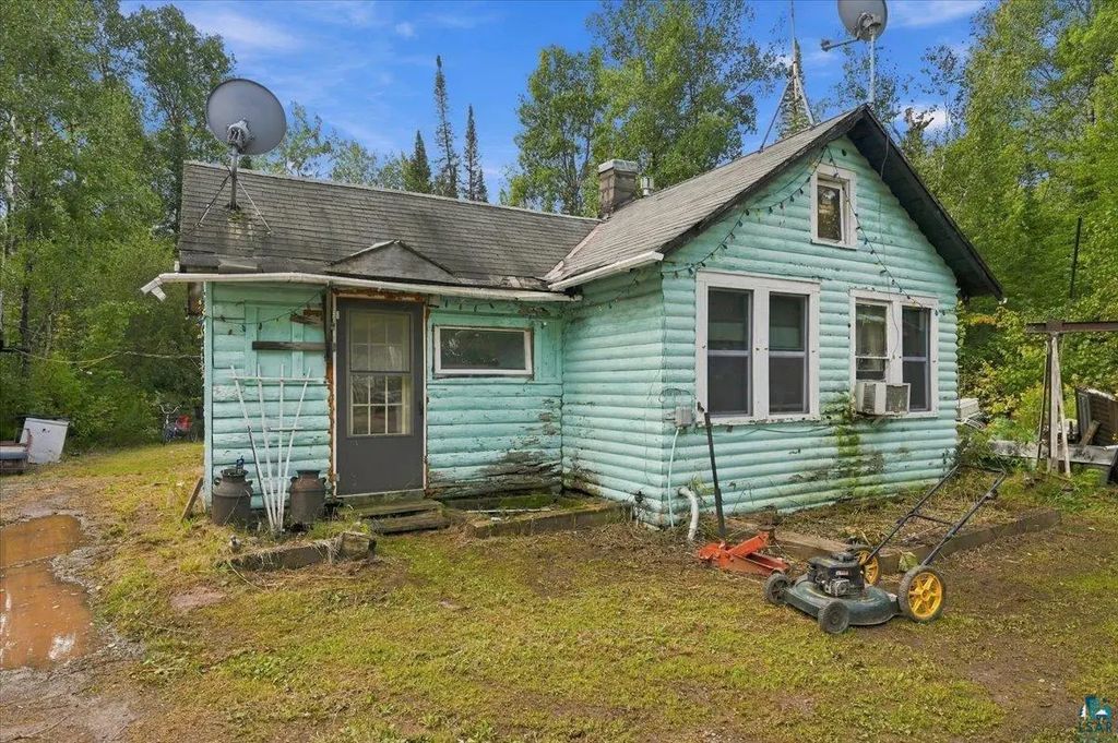 15903 Bark River Rd, Herbster