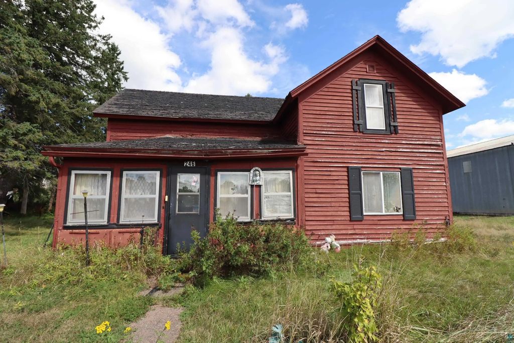 246 E 1st St, Glidden