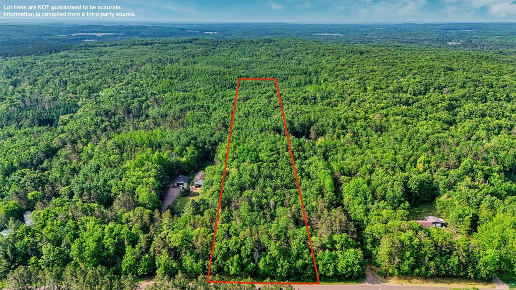 5 Acres On Spring Lake Road, Trego