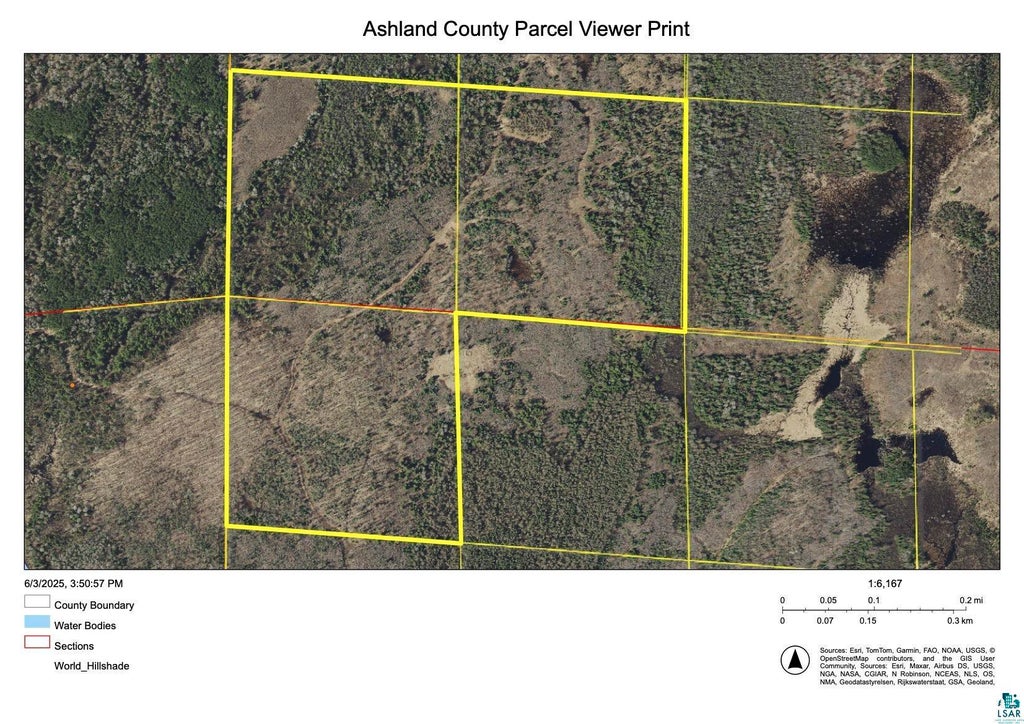 119 Acres Near Mertig Road, Shanagolden