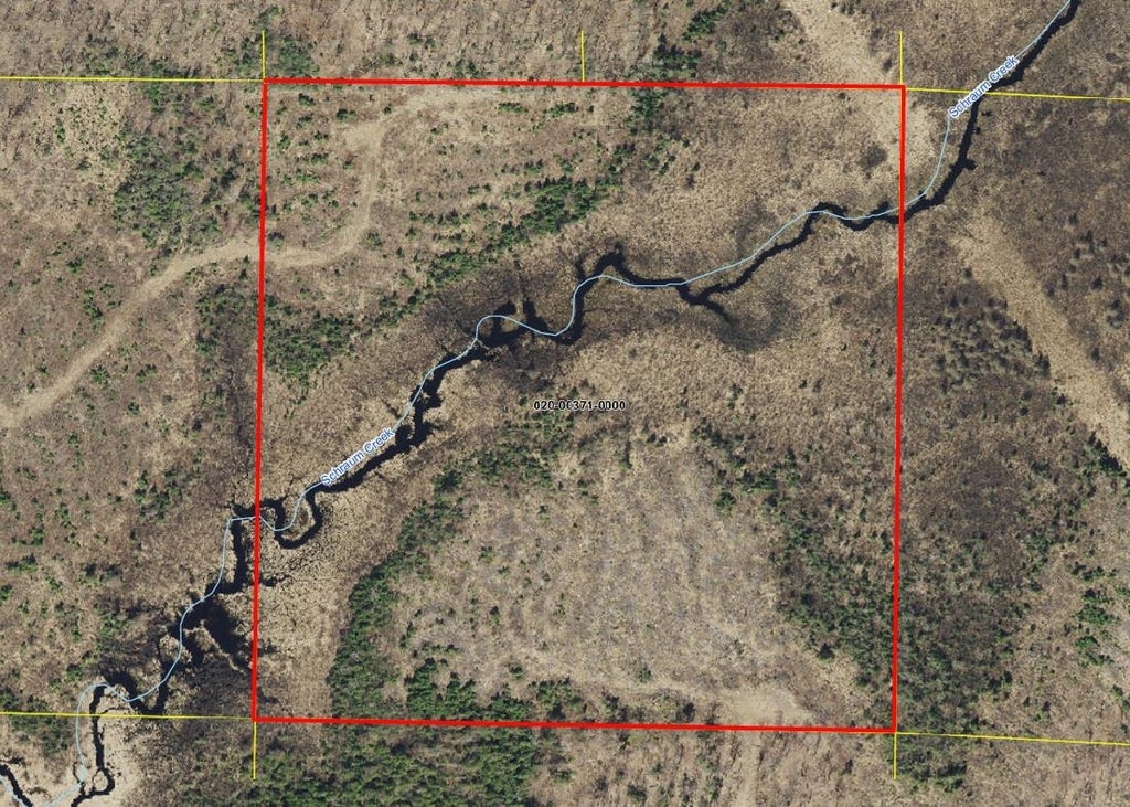 40 Acres Near Griffith Road, Butternut