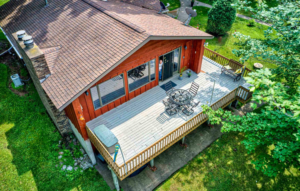 8575 S County Road P, Lake Nebagamon