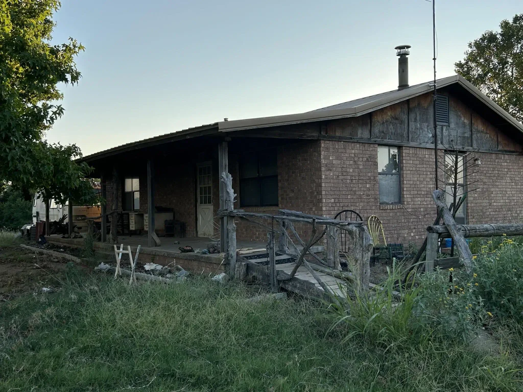 20818 N Cr 3120, Elmore City