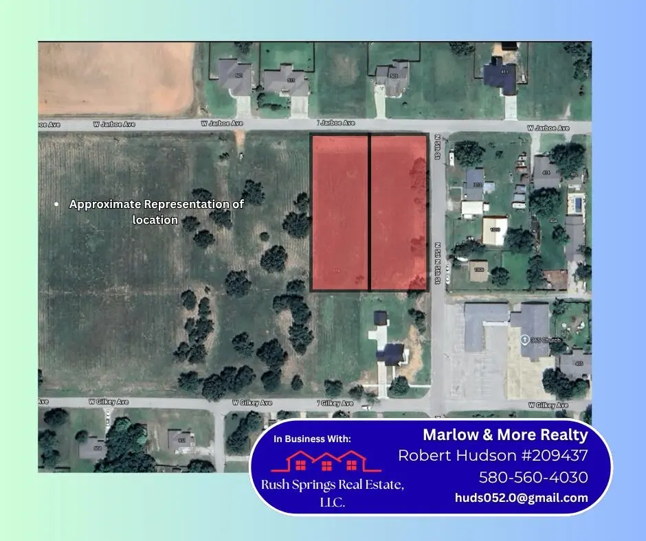 Lots 1 & 2 Jarboe, MARLOW