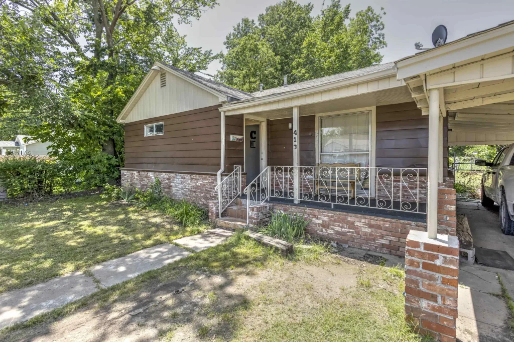 413 N 1st Street, DUNCAN