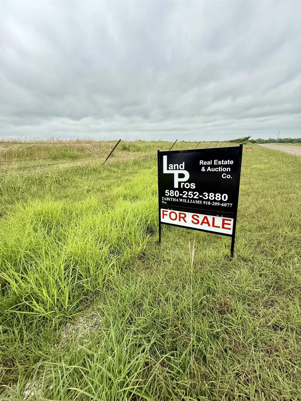 Fuller Road Between 58th St & 74th St Oklahoma, EMPIRE