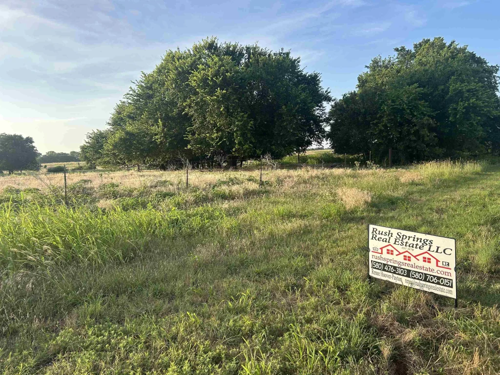Hwy 81 S Of Rush Springs, RUSH SPRINGS