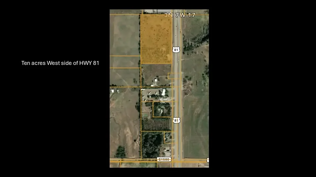 S Hwy 81, RUSH SPRINGS