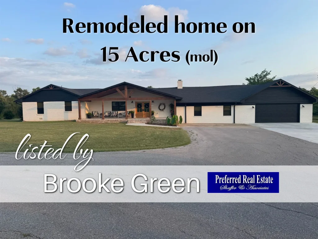 1060 W Osage, DUNCAN
