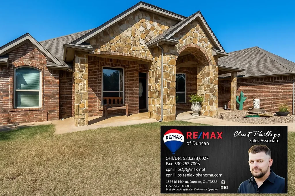 286348 Comanche Lake Ln, COMANCHE