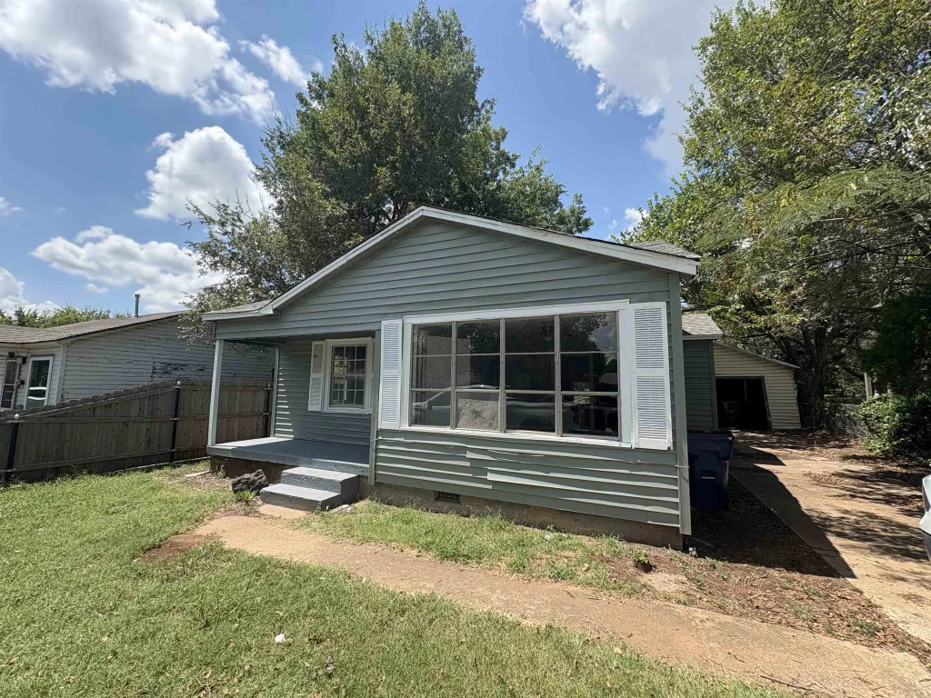417 N C, DUNCAN