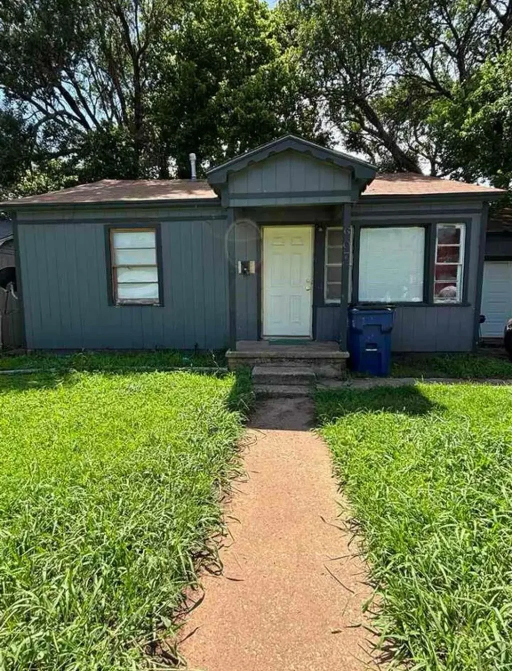 607 N I, DUNCAN
