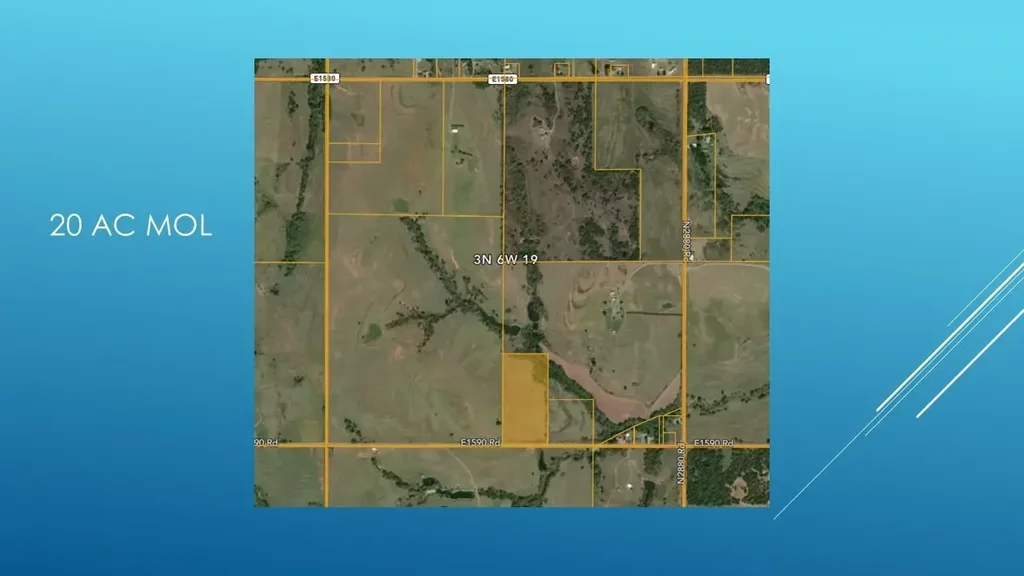 Cr 1590, RUSH SPRINGS