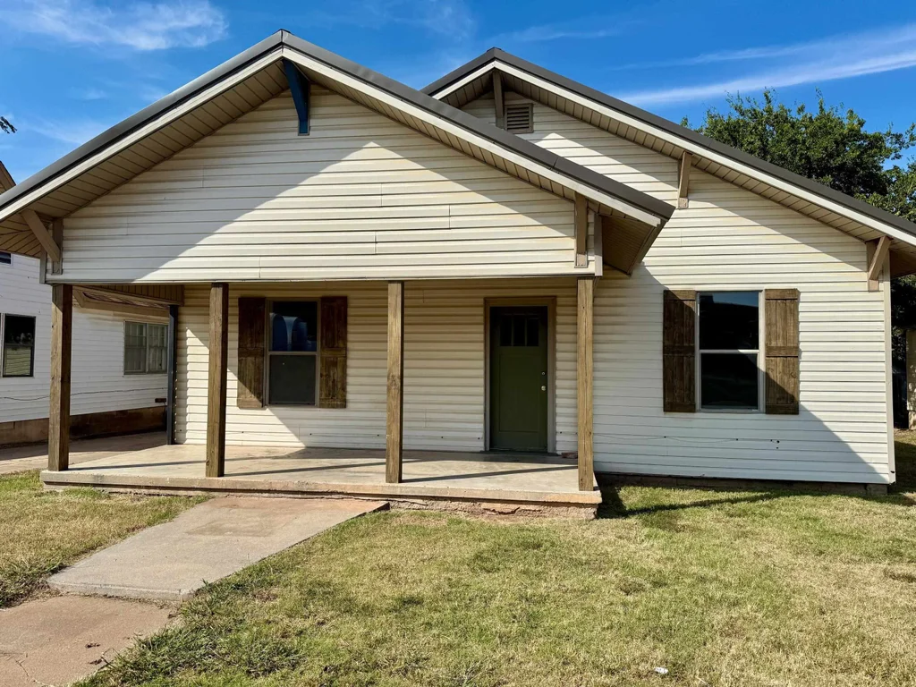 1209 W Sycamore, DUNCAN