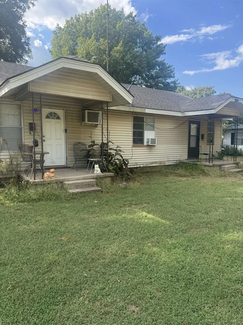801 N 4th St, MARLOW