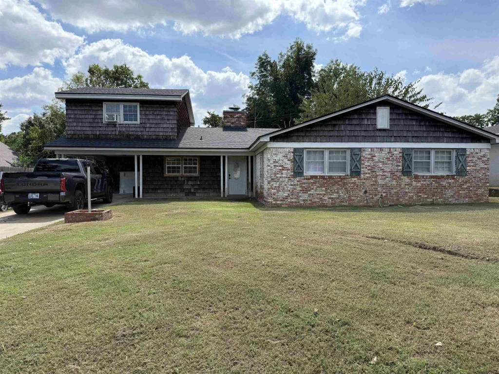 1404 Ne Aspen, DUNCAN