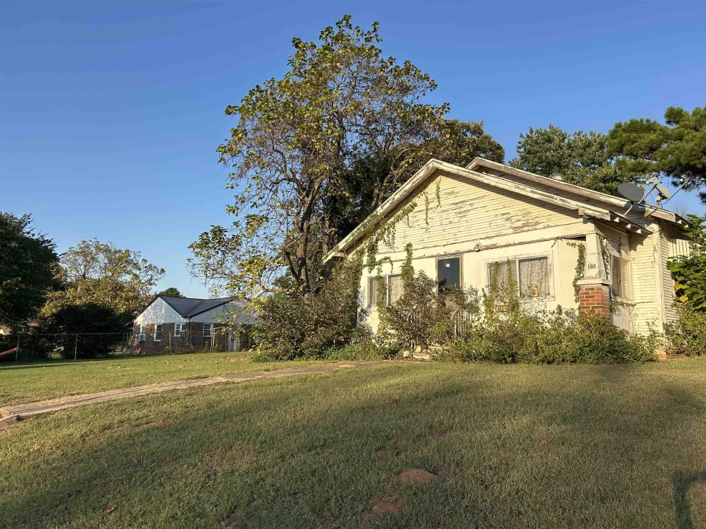 104 W Walnut, RUSH SPRINGS
