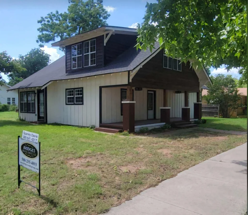 511 S Broadway, MARLOW