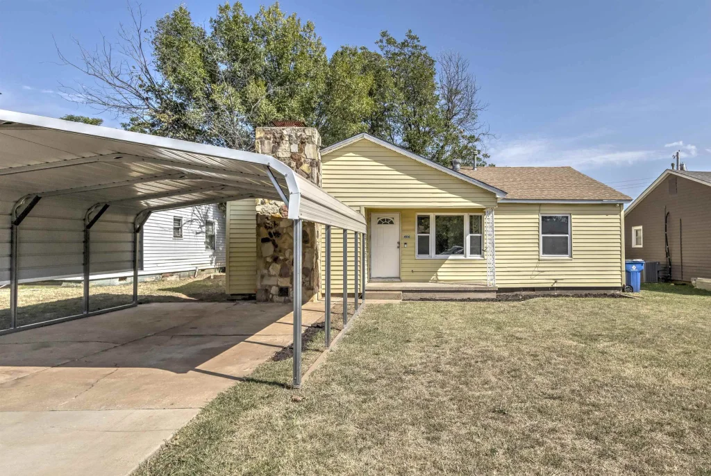 406 N D St, DUNCAN