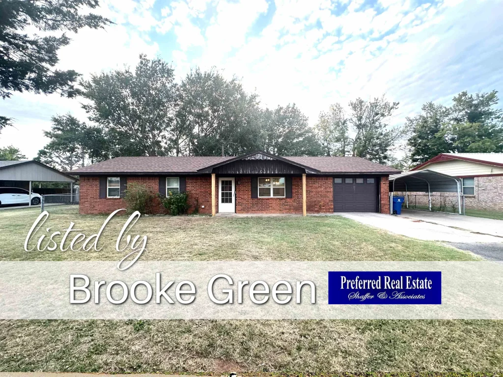 705 N Ash, MARLOW