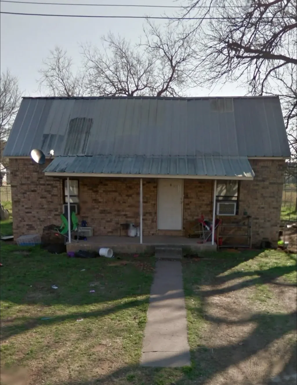 111 N 5th, TERRAL