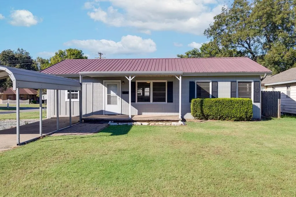 313 W Chickasaw, MARLOW