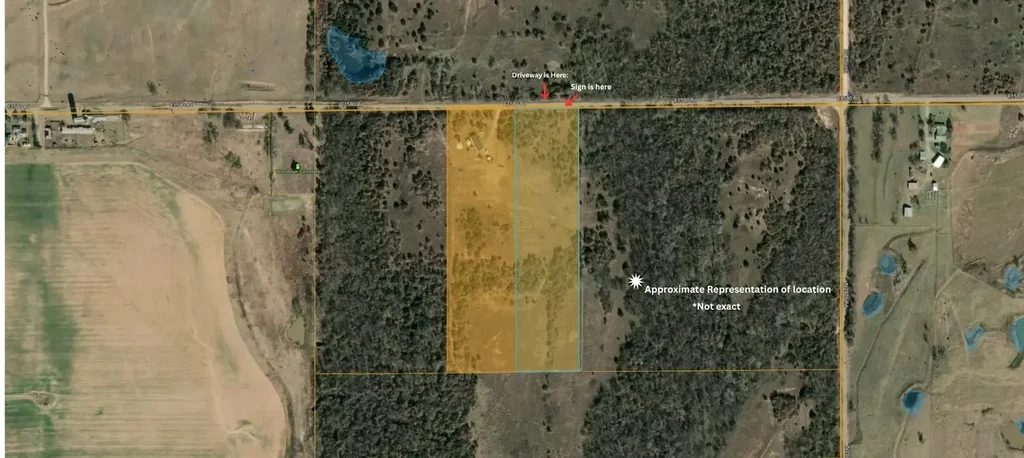 265 Cr 1580, RUSH SPRINGS