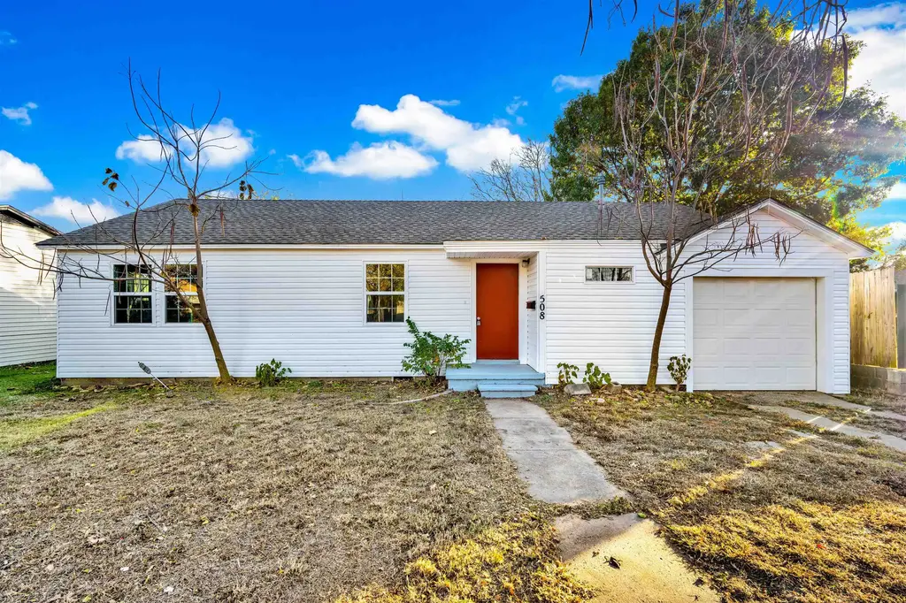 508 Wilson, COMANCHE
