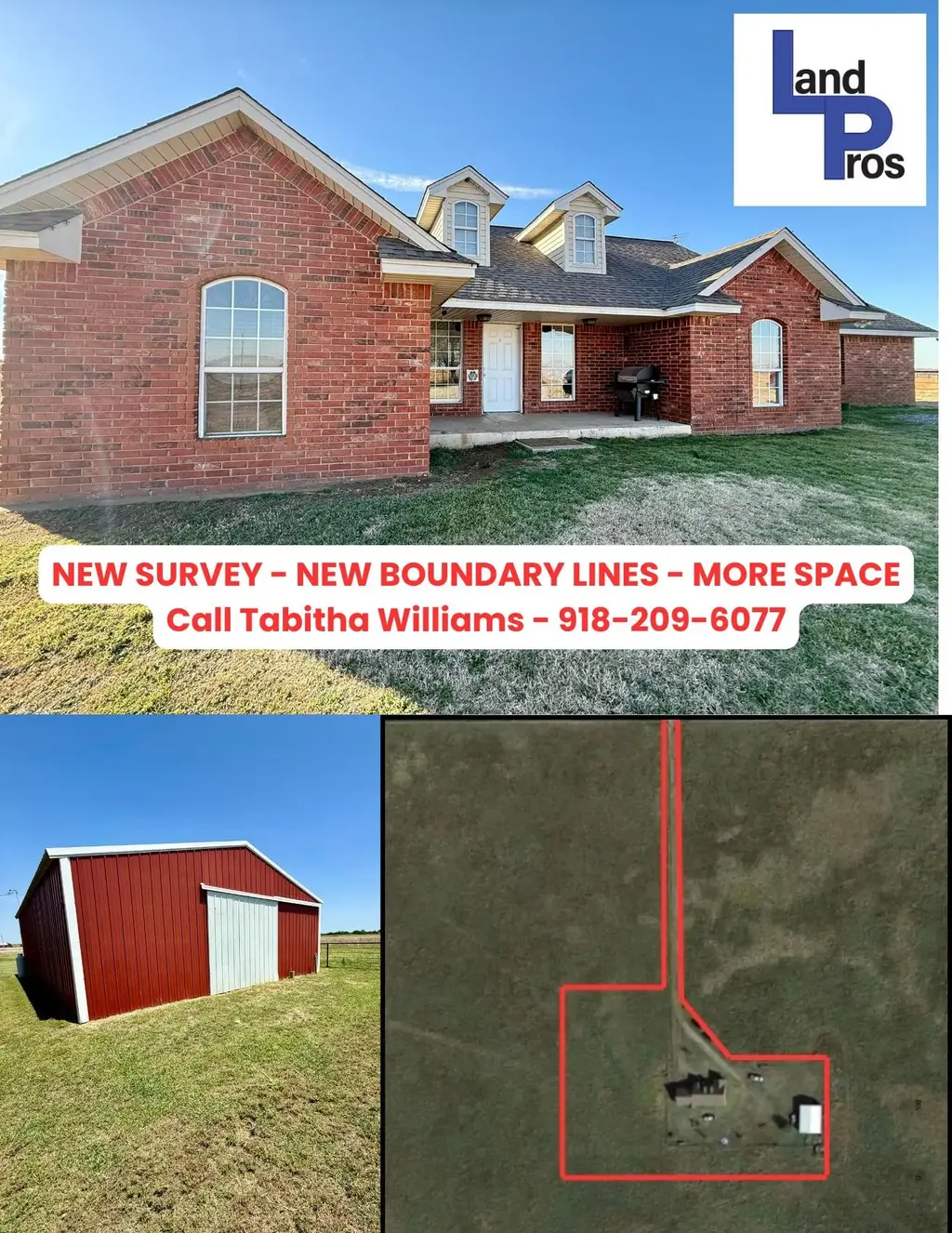 272591 E 1790 Rd, COMANCHE