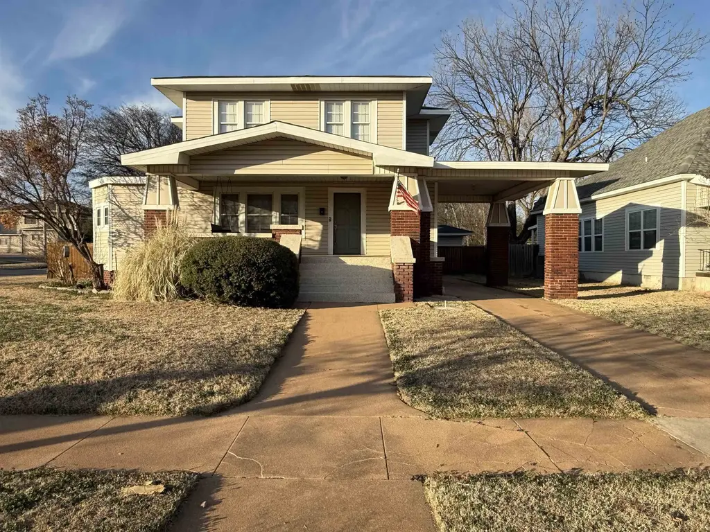 915 W Chestnut, DUNCAN