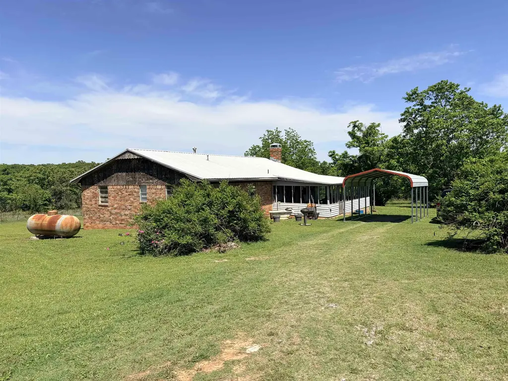 2280 Cox City, RUSH SPRINGS