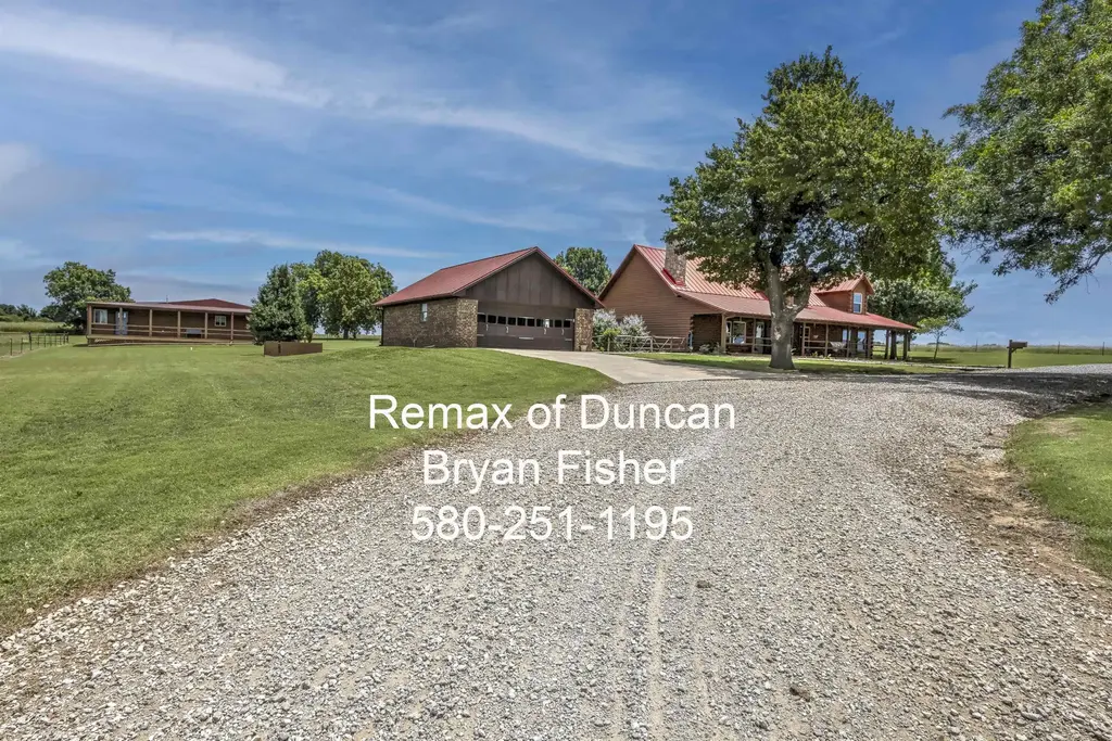176464 N 2920 Rd, DUNCAN
