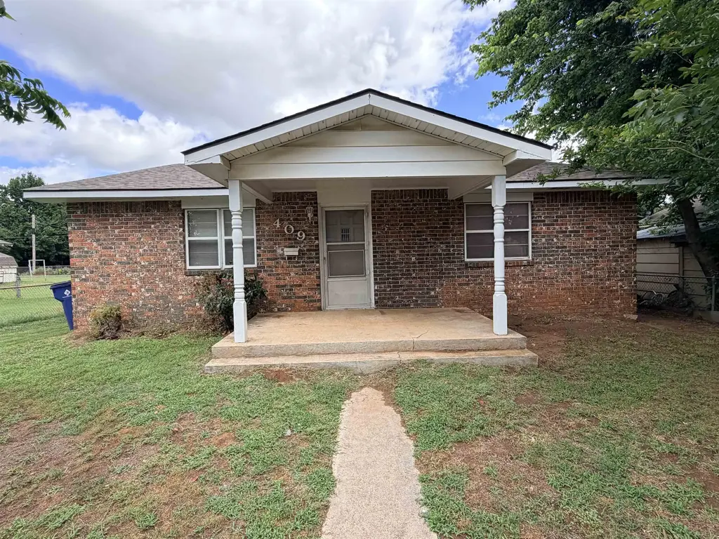 409 W Osage, MARLOW