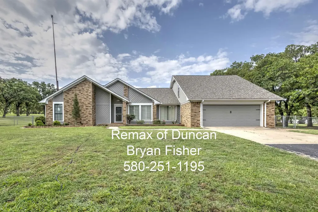 279445 E 1780 Rd, COMANCHE