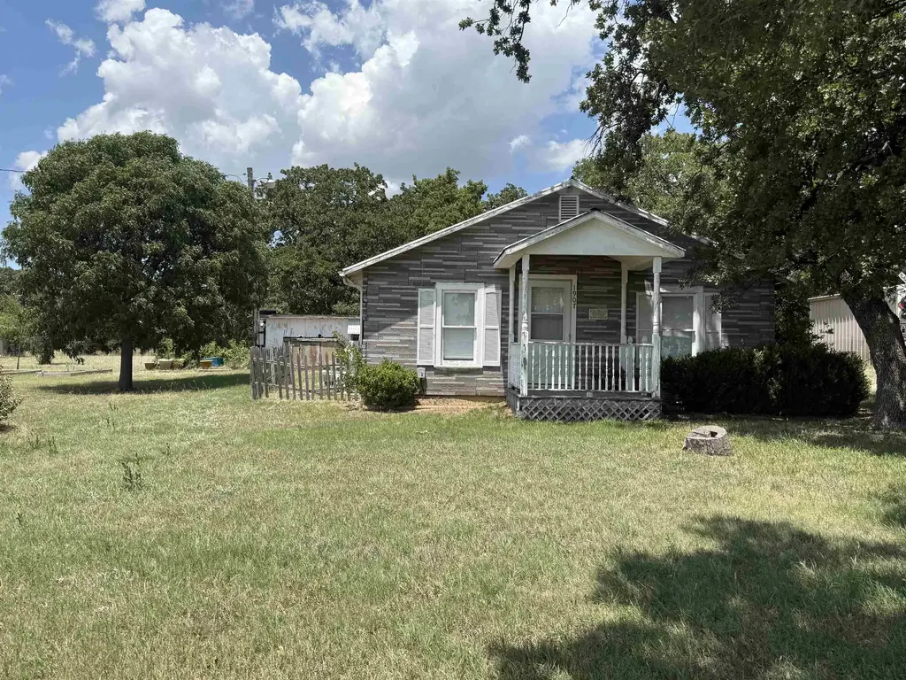 1907 W Osage, DUNCAN