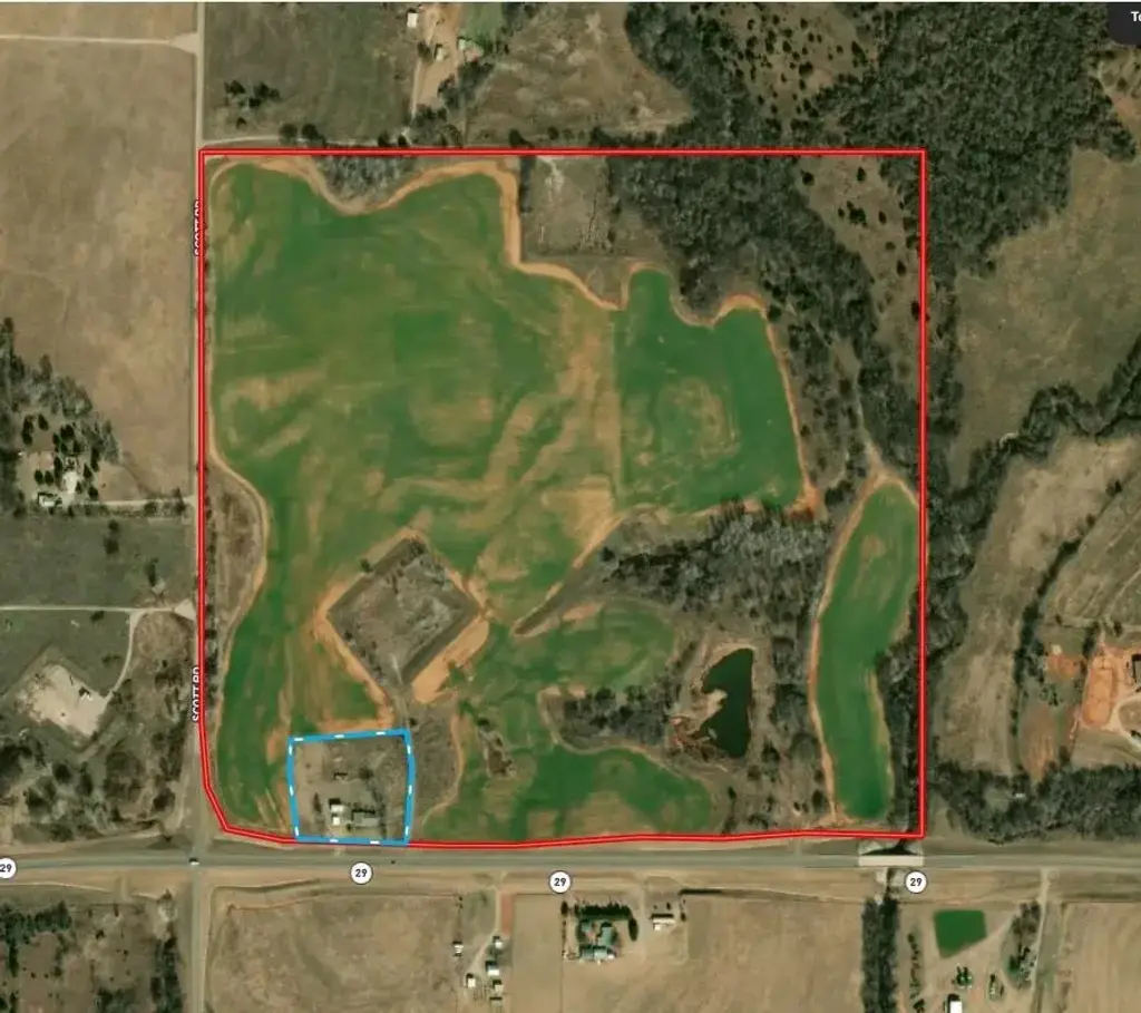 285096 E Hwy 29, MARLOW