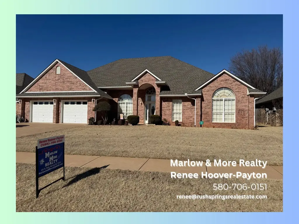 905 Silverwood, MARLOW