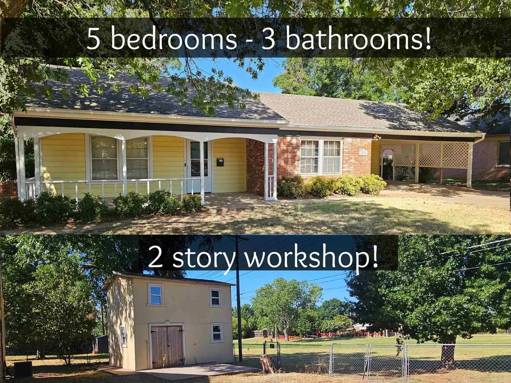 1521 N 13th, DUNCAN